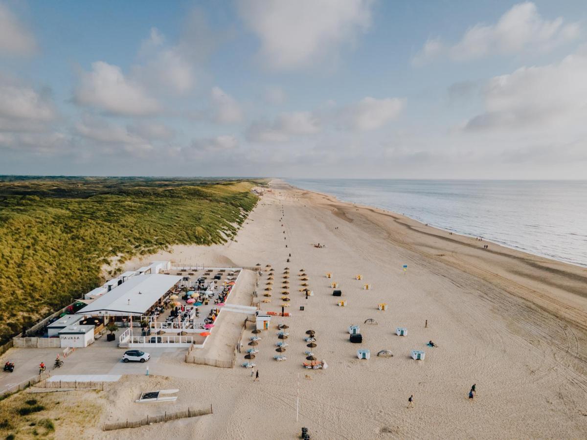 De Schelp 73 The Perfect Place! Zandvoort Luaran gambar