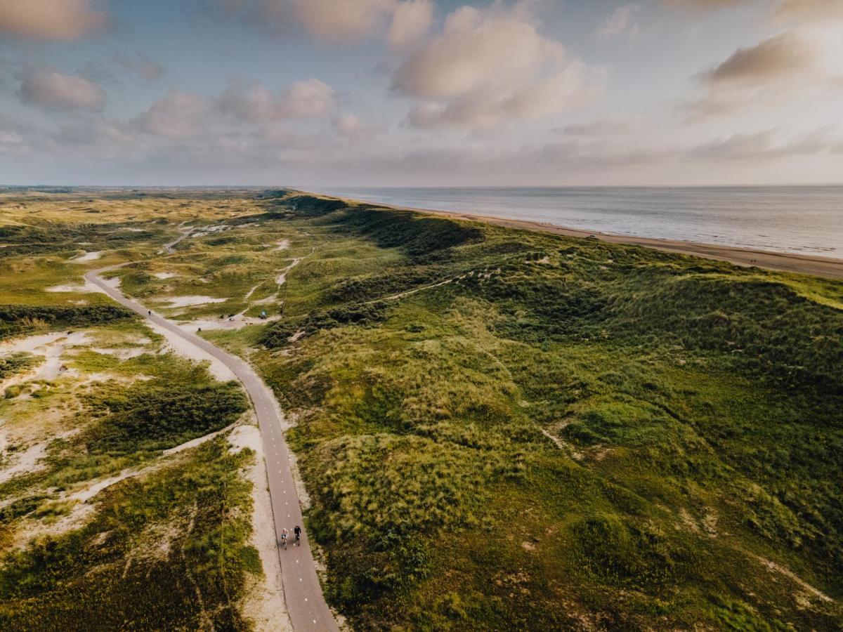 De Schelp 73 The Perfect Place! Zandvoort Luaran gambar