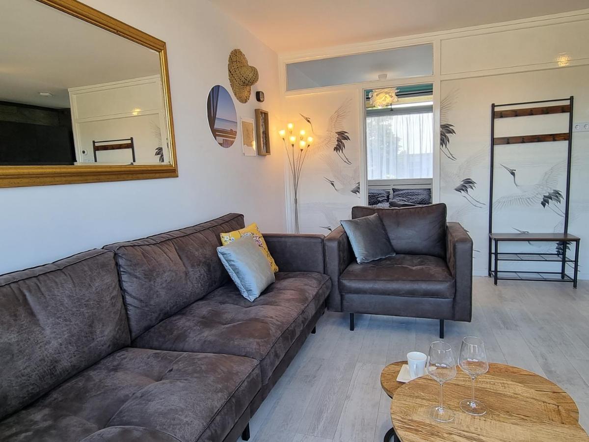 De Schelp 73 The Perfect Place! Zandvoort Luaran gambar