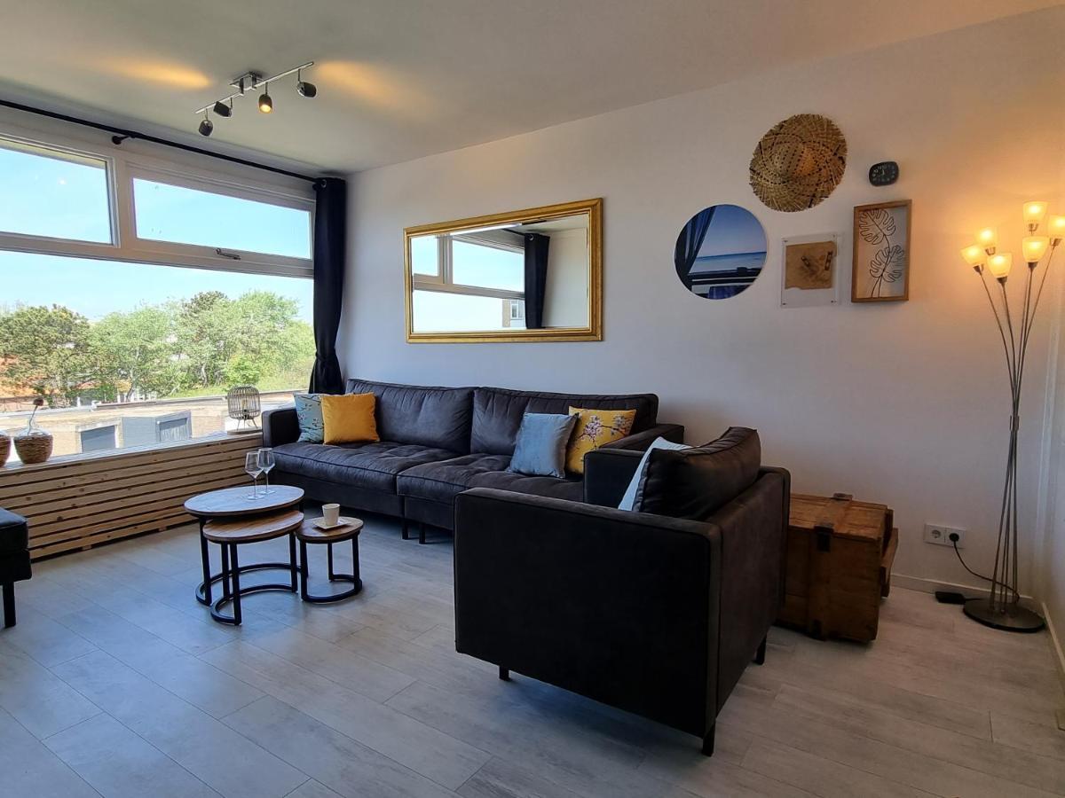 De Schelp 73 The Perfect Place! Zandvoort Luaran gambar