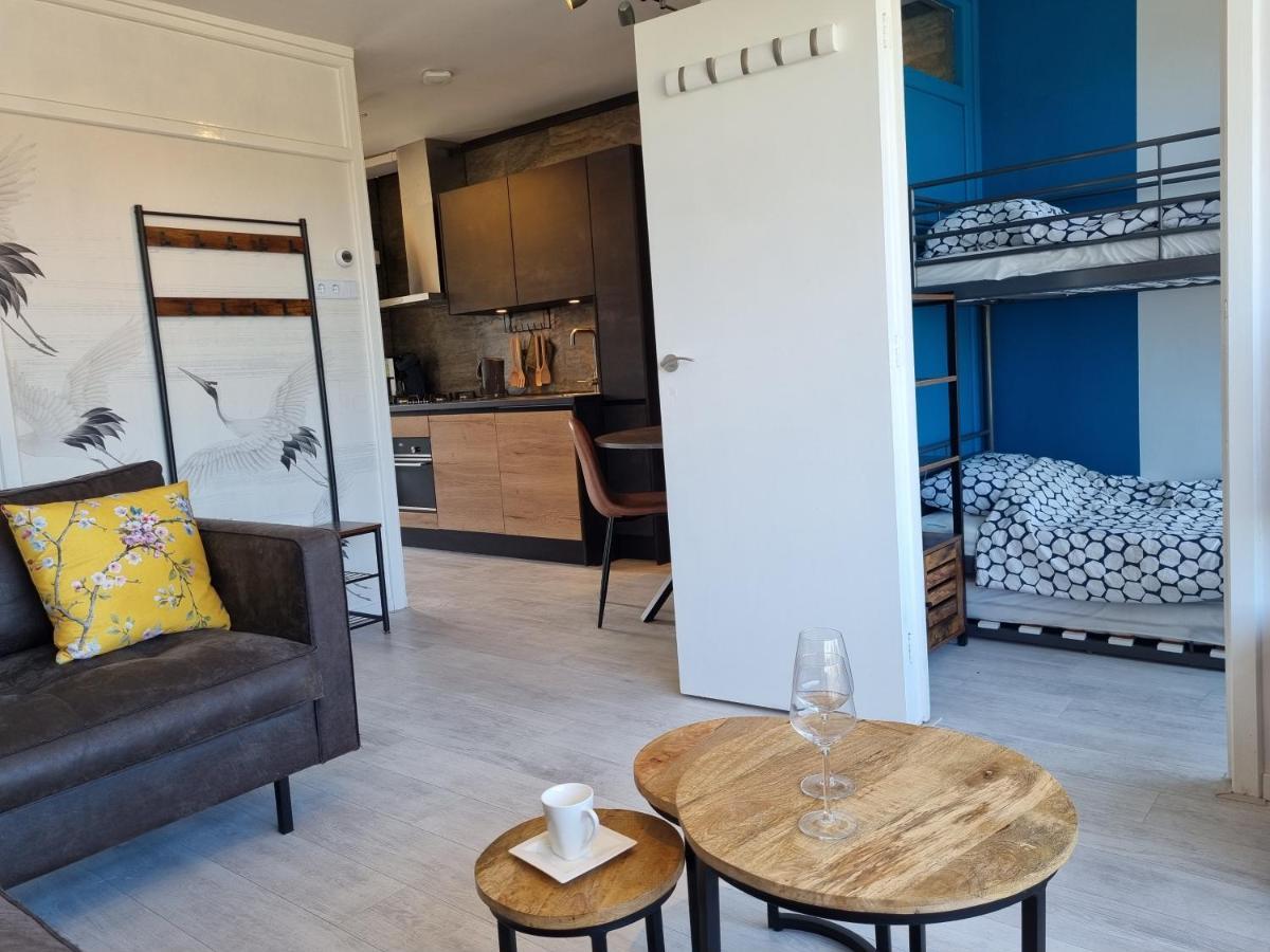 De Schelp 73 The Perfect Place! Zandvoort Luaran gambar