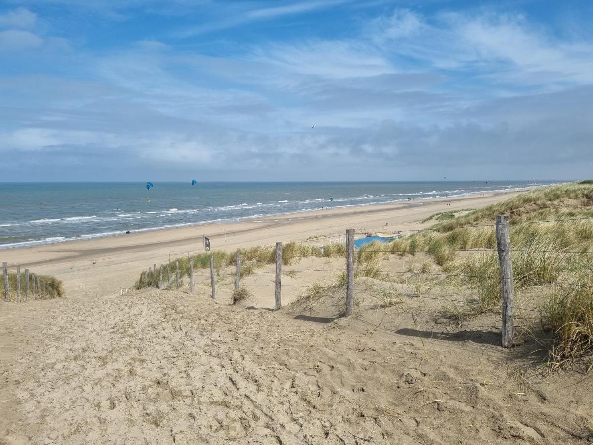 De Schelp 73 The Perfect Place! Zandvoort Luaran gambar