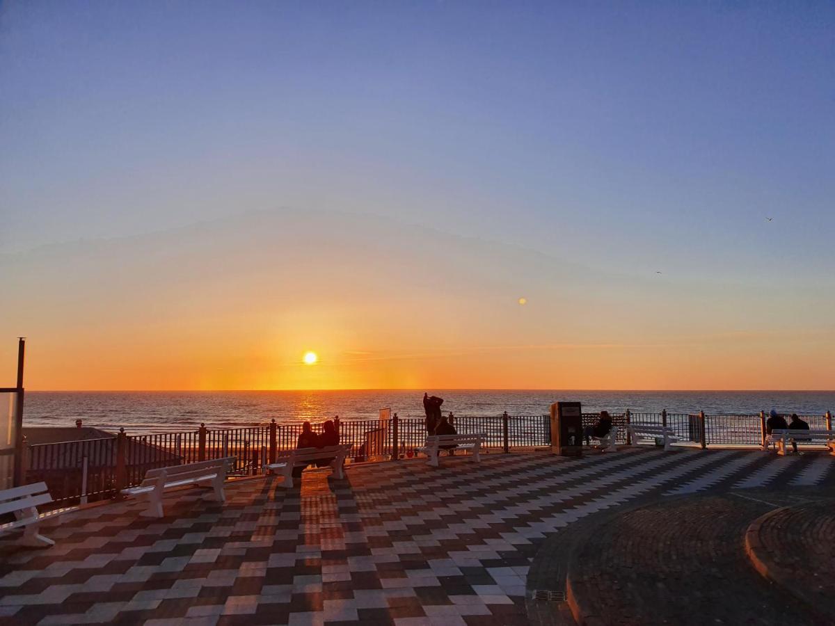 De Schelp 73 The Perfect Place! Zandvoort Luaran gambar